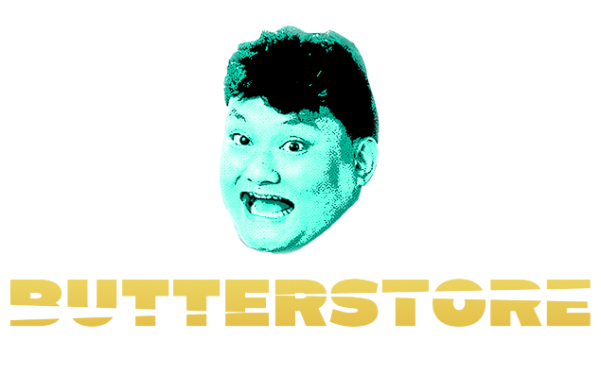 Logo THE BUTTER STORE