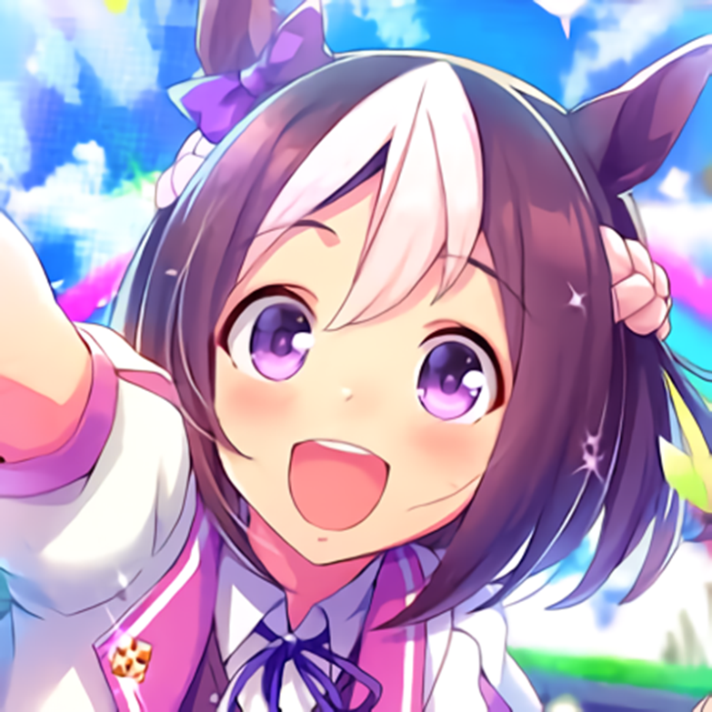 Games Umamusume Pretty Derby - via Login